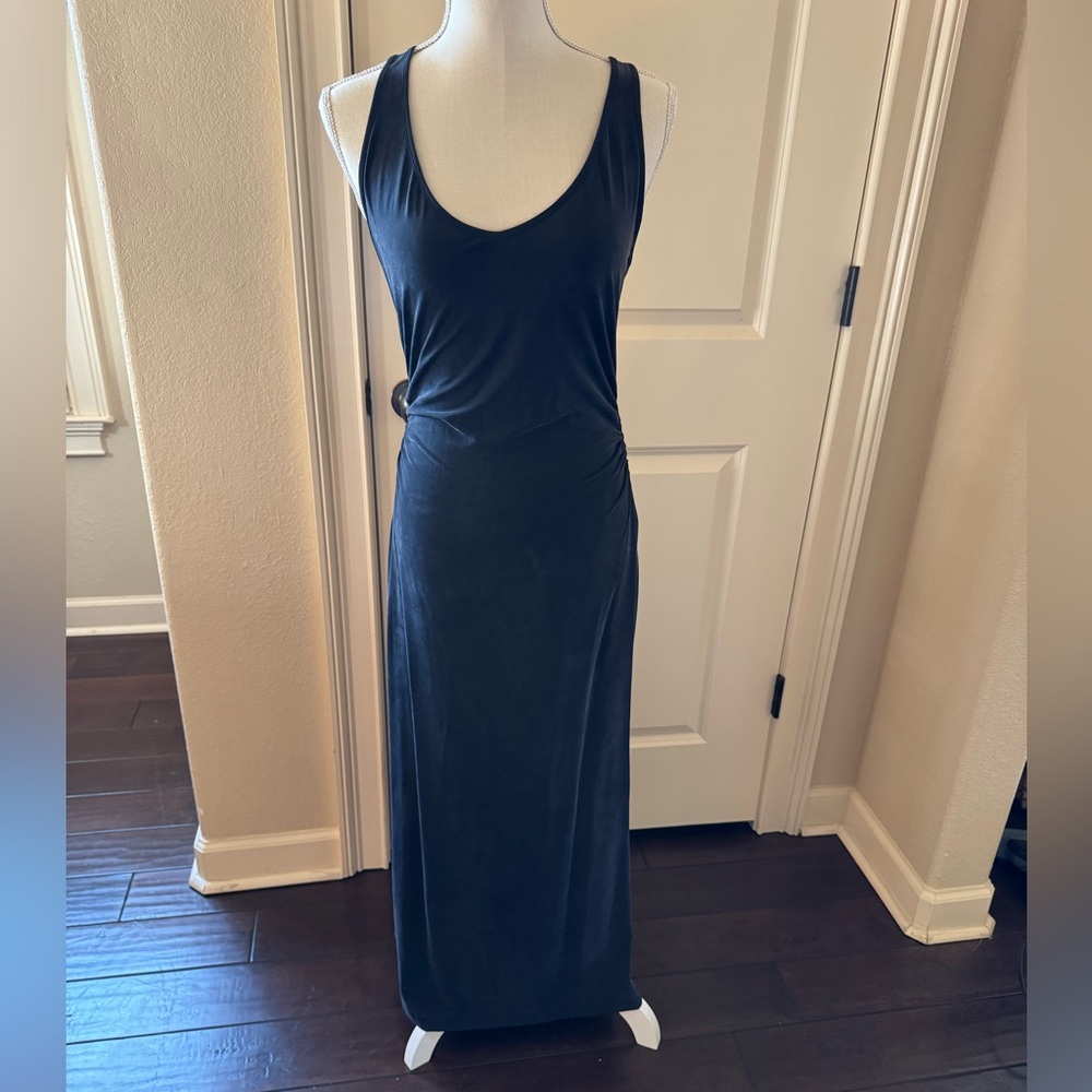 NWT Rachel Comey Black Sleeveless Maxi Dress